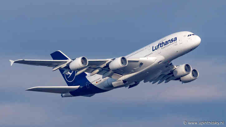 A380-bemanning maakt zich zorgen, toestel wijkt uit