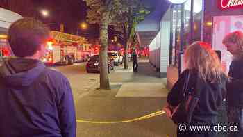 Several people killed, others injured after vehicle drives into Vancouver street festival crowd: police