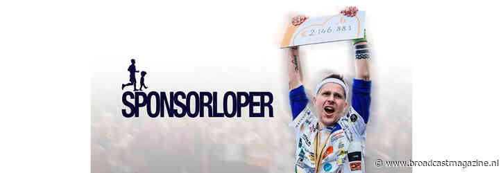 Documentaire Sponsorloper over Jeroen van Veen bij Prime Video
