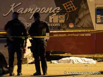 Multiple people killed, injured at Lapu Lapu Day in Vancouver