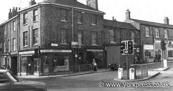 'It was like an Aladdin's Cave' - precious memories of long-lost York shop