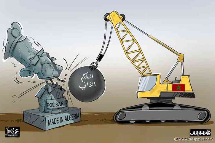 بوقنطار يفتحص "تسوية محتملة" لنزاع الصحراء.. 