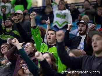 Halifax, here they come: Saskatchewan Rush advances to NLL semifinal