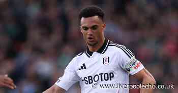 Liverpool 'interested' in Antonee Robinson transfer as goalkeeper link emerges