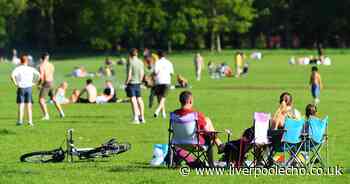 Temperatures set to rise in Liverpool with 'sunny intervals'