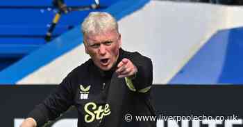 David Moyes shares thoughts on Jake O'Brien and Nathan Patterson changes after Everton loss