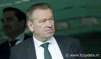 Nijland verwacht toptransfer bij FC Groningen: 'Kan niet uitblijven'