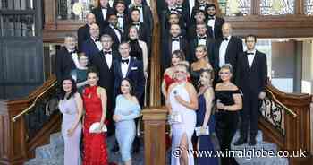 Company's charity ball to raise £75k for three charities