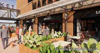 Businesses invited to bid for work on new Birkenhead Market