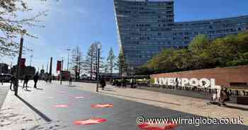 Walk of stars to be installed in Liverpool for Big Weekend