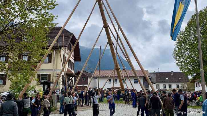 Zauber, Diebstahl und junge Liebe - auch in der Zugspitz-Region