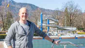 Ein neuer Chef fürs Rottacher See- und Warmbad