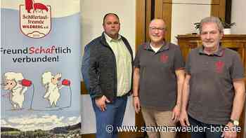 Vereine in Wildberg: Schäferlauffreunde planen Fest im September