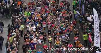 This is how you can watch the London Marathon from home this weekend