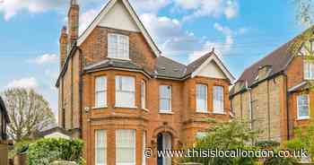 Period family home with 4,000 sq ft coming to market for £2.25m in Bromley