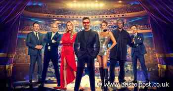 Nervous child derails Britain's Got Talent as he pulls out live on air