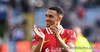 Liverpool news and transfers LIVE: Trent Alexander-Arnold latest, Darwin Nunez exit talk