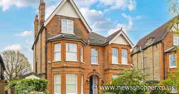 Period family home with 4,000 sq ft coming to market for £2.25m in Bromley