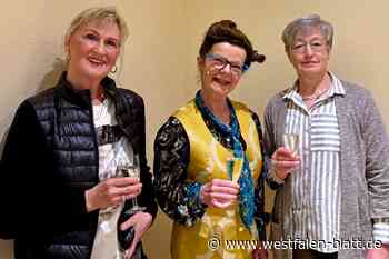 Frieda Braun ganz persönlich
