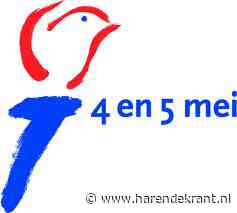 Programma herdenking 4 mei in Haren en Glimmen (2025)