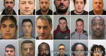 Crimestoppers' London most wanted including human trafficking suspect