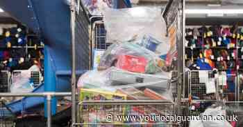 Sex toys found on London Tube and buses are returned to passengers