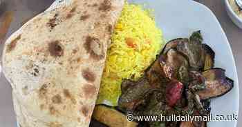 I had my number one dish and the best bread I've ever had in a Hull restaurant