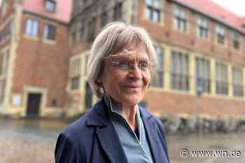 Diese Frau hat sich dem Erhalt von Münsters Denkmalen verschrieben