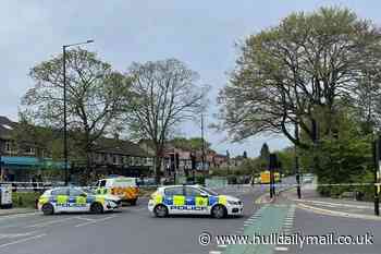 Counter-terrorism police take over investigation into Yorkshire 'crossbow and firearm' incident