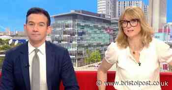 BBC Breakfast enters second day of disruption as presenters forced to address changes