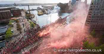 When and where will champions Liverpool's Premier League trophy parade be