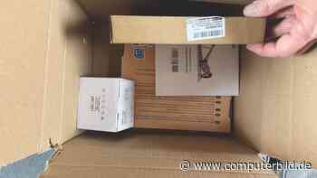 Nachgehakt: Fitnessband statt Objektiv – Wenn eine Lieferung schiefläuft