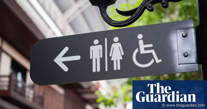 Toilet access should follow biological sex but trans people still need facilities, UK watchdog says