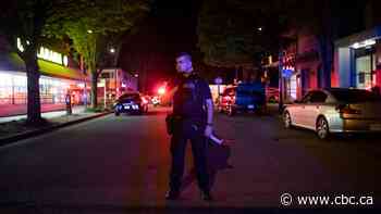 Several people killed after SUV rams into Vancouver street festival