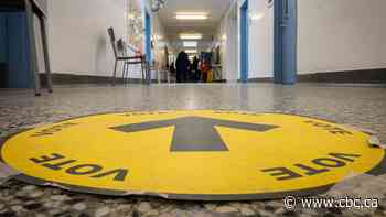 Didn't register to vote? You can still do so on election day