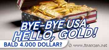 philoro TV: Was steckt wirklich hinter dem Gold-Sprung über 3.500 US-Dollar?