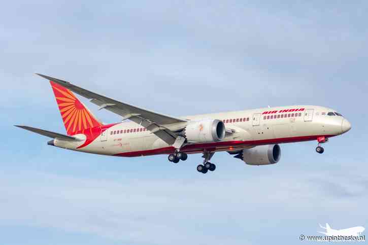 Gedwongen tussenstop voor Air India-vluchten