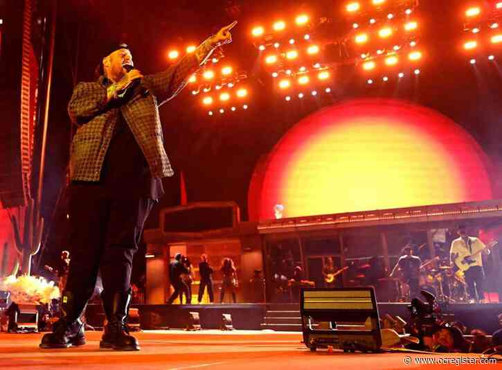 Stagecoach 2025: Jelly Roll’s set proves dreams do come true