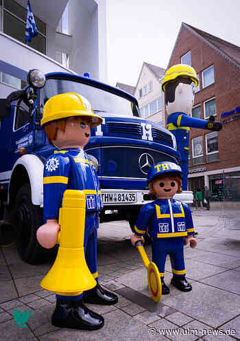Heute "ulmer familiensonntag" mit Shoppen, Spaß und Vielfalt beim Einkaufen