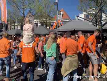 Koningsdag 2025 in Purmerend: Het was een feestje