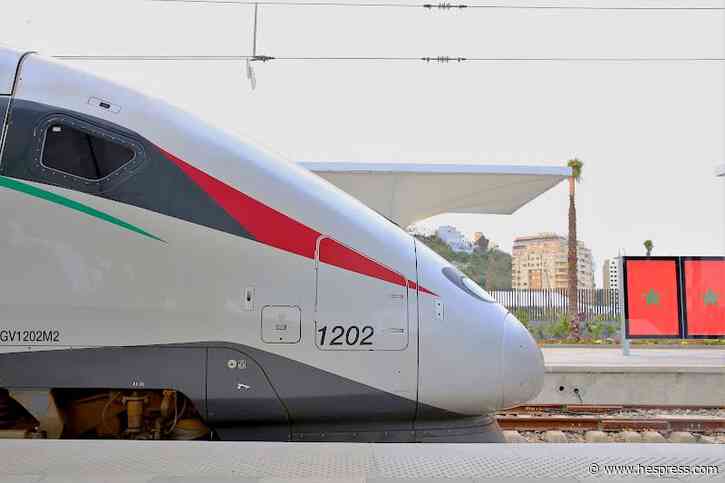 الخط السككي فائق السرعة "القنيطرة-مراكش" .. نب