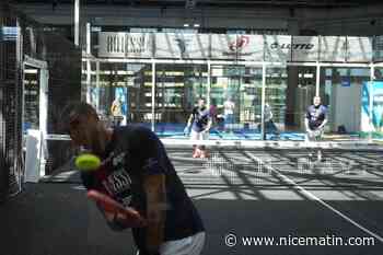 Quand le football s’enamoure du padel à Monaco