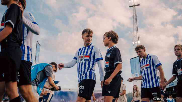 Blauwwitte maken zich klaar voor uitwedstrijd in eigen stad