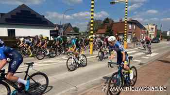 Herman Vanspringels Diamond rijdt door Herenthout