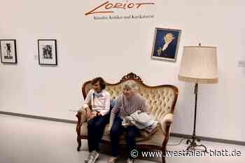 Fahrt nach Oberhausen begeistert Heimatverein Vlotho