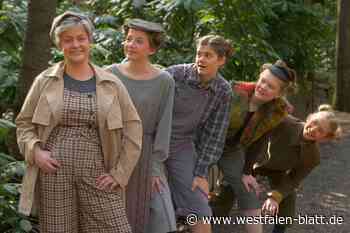 Volles Sommer-Programm auf der Waldbühne Melle