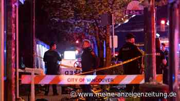 Polizei in Vancouver geht nicht von Terrortat aus