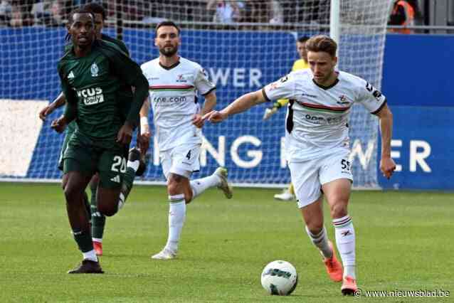 “Dit had ik niet bedacht aan het begin van dit seizoen”: lokale held Wouter George mocht bij OHL contractverlenging tot 2028 tekenen