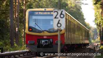 Tödlicher Trend: Zwei Jugendliche sterben bei gefährlicher S-Bahn-Aktion in Berlin