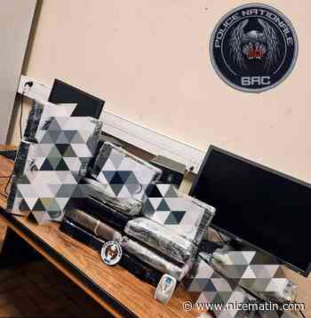 18 kg de cocaïne saisis par la Bac à Nice sur l’autoroute A8 en pleine nuit